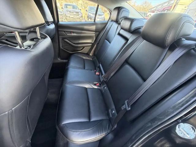 2020 Mazda Mazda3 Select Package