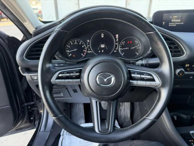 2020 Mazda Mazda3 Select Package