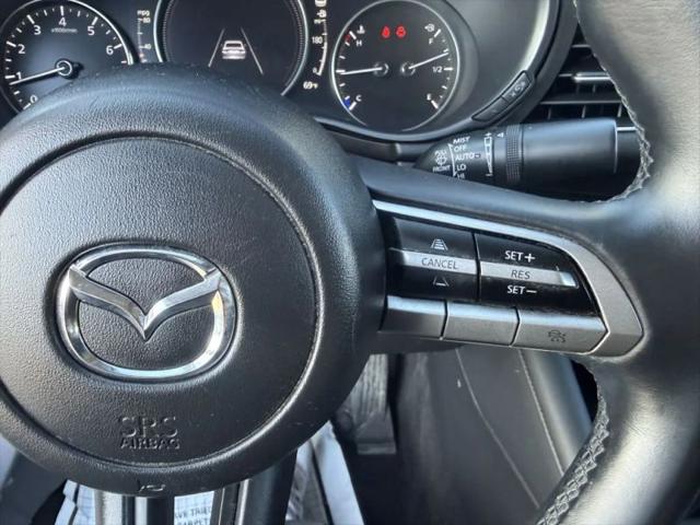 2020 Mazda Mazda3 Select Package
