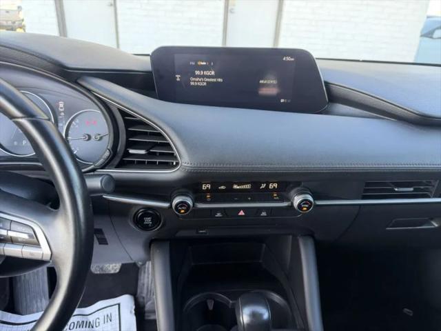 2020 Mazda Mazda3 Select Package