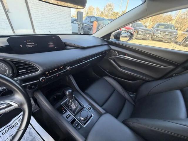2020 Mazda Mazda3 Select Package