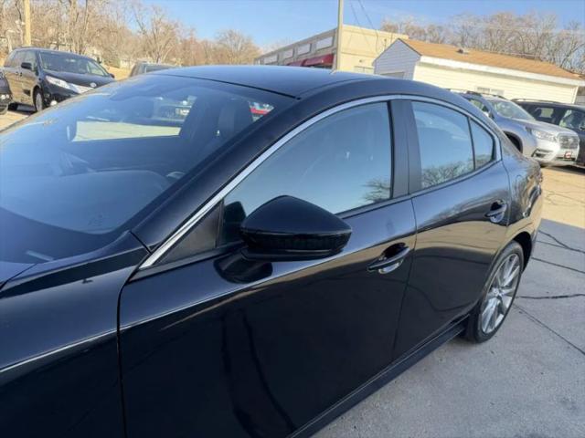 2020 Mazda Mazda3 Select Package