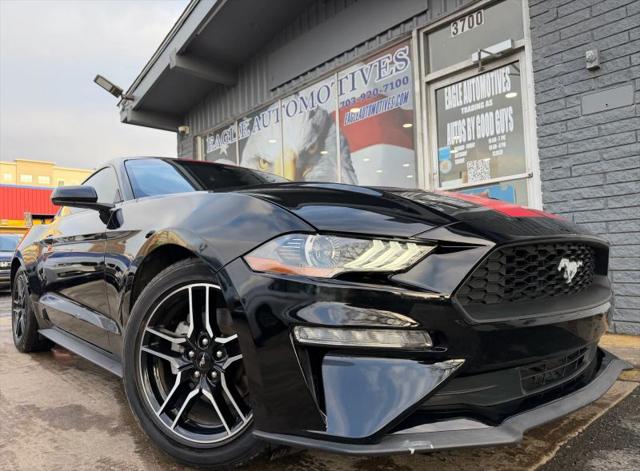 2021 Ford Mustang Base for sale in Arlington, VA