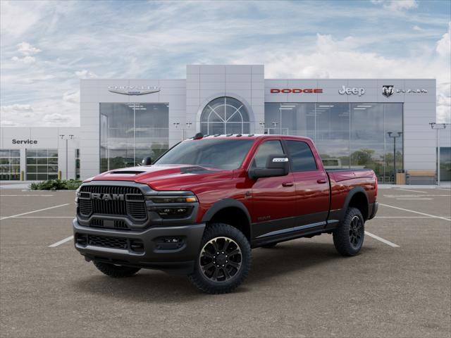 2026 RAM 2500 RAM 2500 REBEL CREW CAB 4X4 64 BOX 2026 RAM 2500 RAM 2500 REBEL CREW CAB 4X4 64 BOX