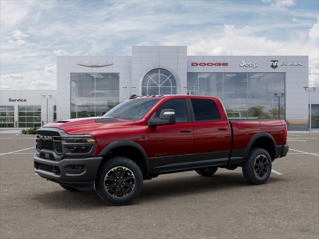 2026 RAM 2500 RAM 2500 REBEL CREW CAB 4X4 64 BOX 2026 RAM 2500 RAM 2500 REBEL CREW CAB 4X4 64 BOX