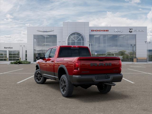 2026 RAM 2500 RAM 2500 REBEL CREW CAB 4X4 64 BOX 2026 RAM 2500 RAM 2500 REBEL CREW CAB 4X4 64 BOX