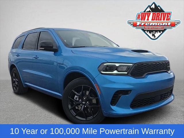 2026 Dodge Durango DURANGO GT PLUS AWD HEMI V8