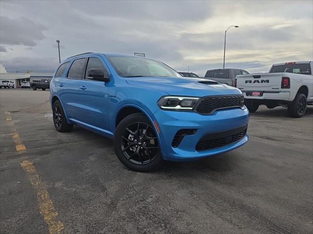 2026 Dodge Durango DURANGO GT PLUS AWD HEMI V8