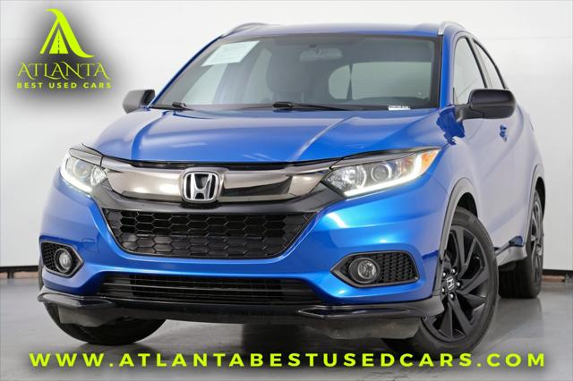 2021 Honda HR-V AWD Sport for sale in Norcross, GA