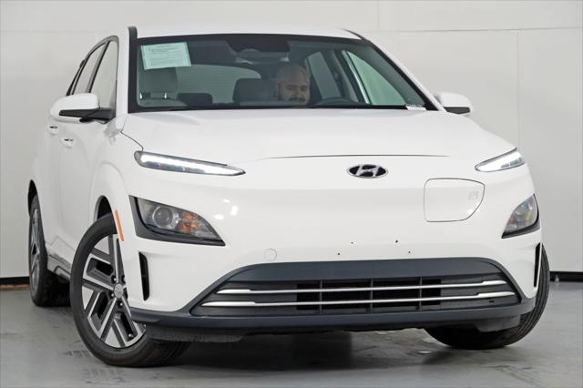 2023 Hyundai Kona EV SE