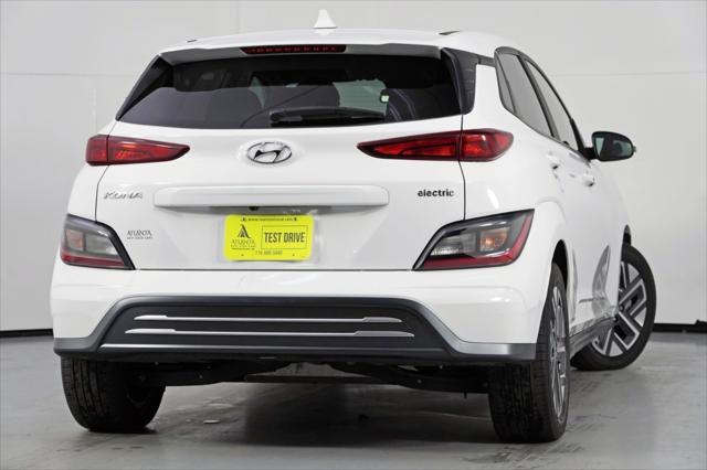 2023 Hyundai Kona EV SE