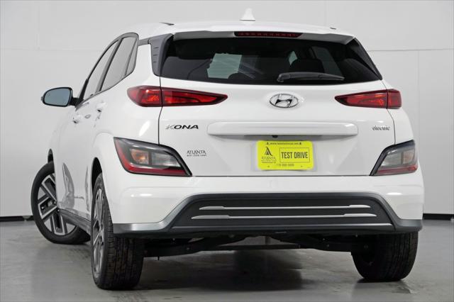 2023 Hyundai Kona EV SE