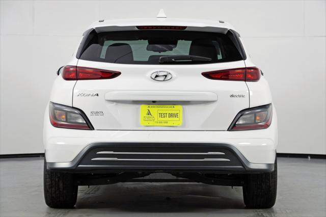 2023 Hyundai Kona EV SE