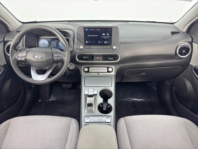 2023 Hyundai Kona EV SE