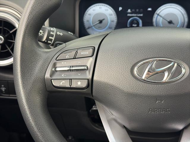 2023 Hyundai Kona EV SE