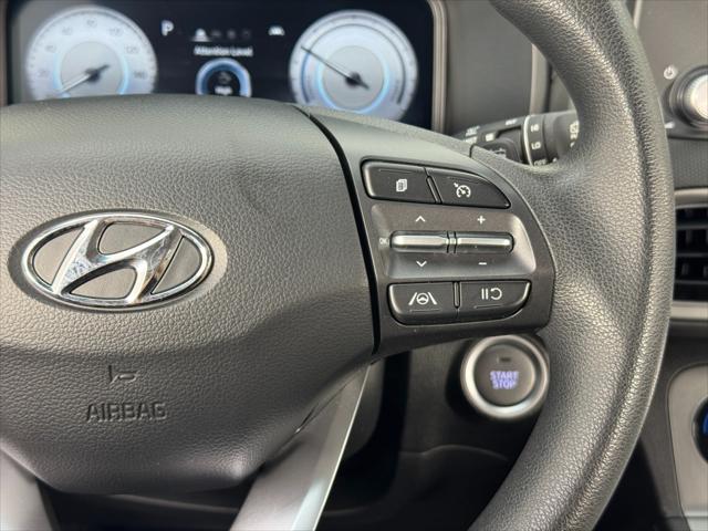 2023 Hyundai Kona EV SE