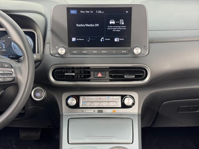 2023 Hyundai Kona EV SE