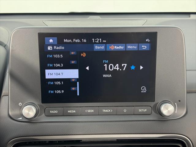 2023 Hyundai Kona EV SE