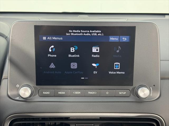 2023 Hyundai Kona EV SE