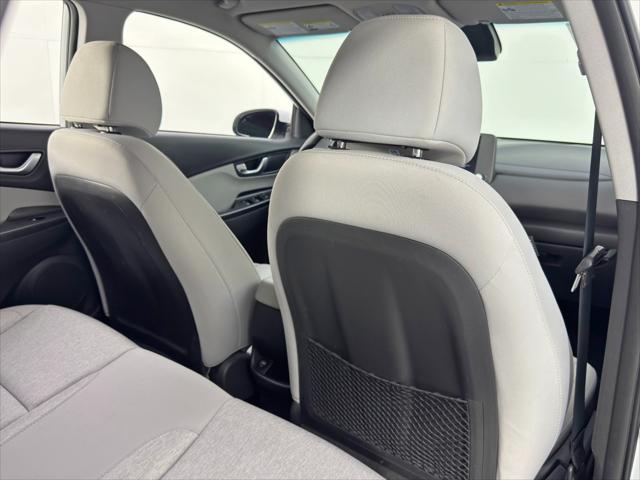 2023 Hyundai Kona EV SE