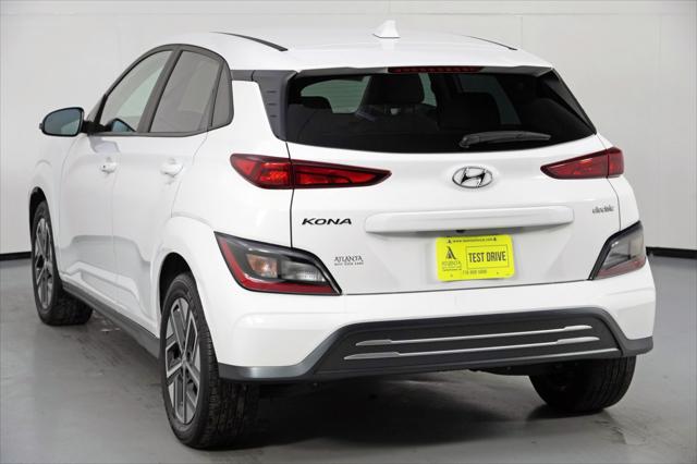 2023 Hyundai Kona EV SE
