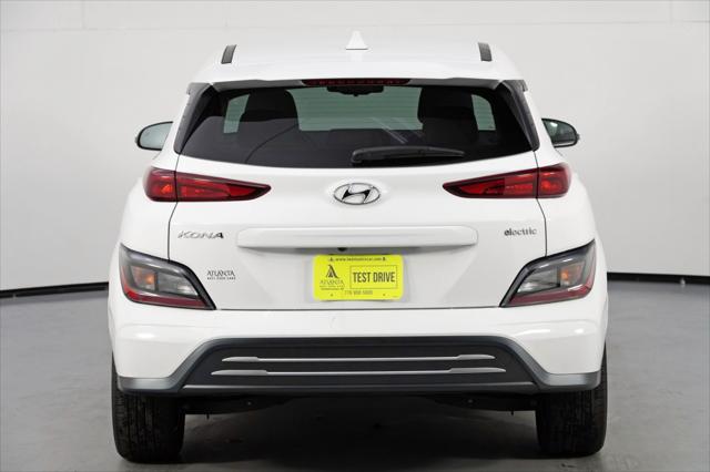 2023 Hyundai Kona EV SE