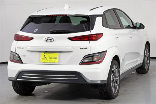 2023 Hyundai Kona EV SE