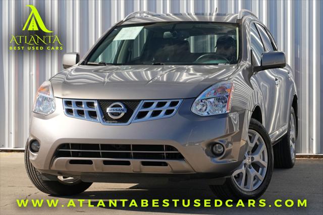 2013 Nissan Rogue SV w/SL Pkg for sale in Norcross, GA