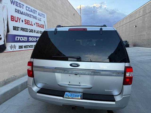 2017 Ford Expedition EL Limited