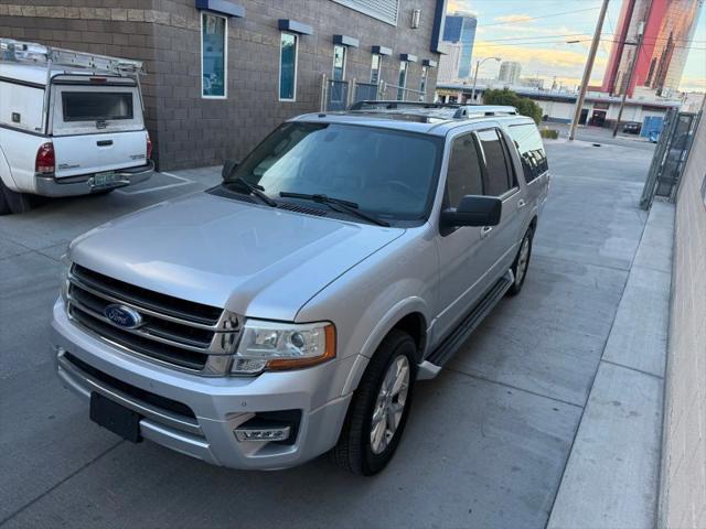 2017 Ford Expedition EL Limited