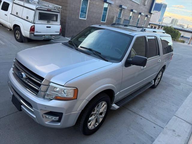 2017 Ford Expedition EL Limited