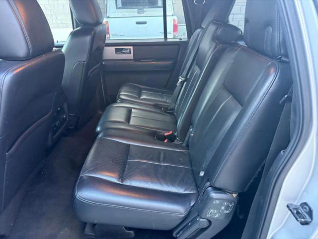 2017 Ford Expedition EL Limited