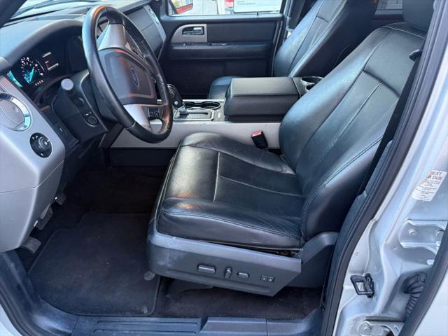 2017 Ford Expedition EL Limited