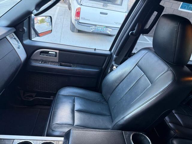 2017 Ford Expedition EL Limited