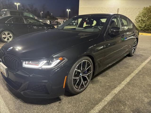 2021 BMW M550i xDrive