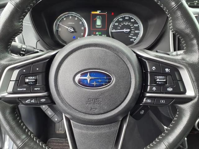 2022 Subaru Forester Touring
