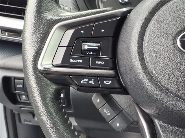 2022 Subaru Forester Touring