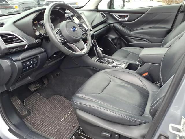 2022 Subaru Forester Touring