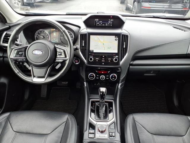 2022 Subaru Forester Touring