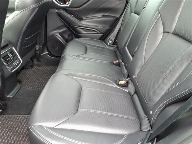 2022 Subaru Forester Touring