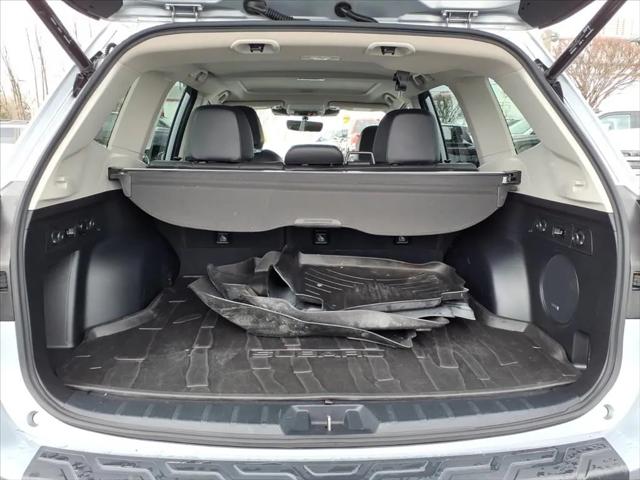 2022 Subaru Forester Touring
