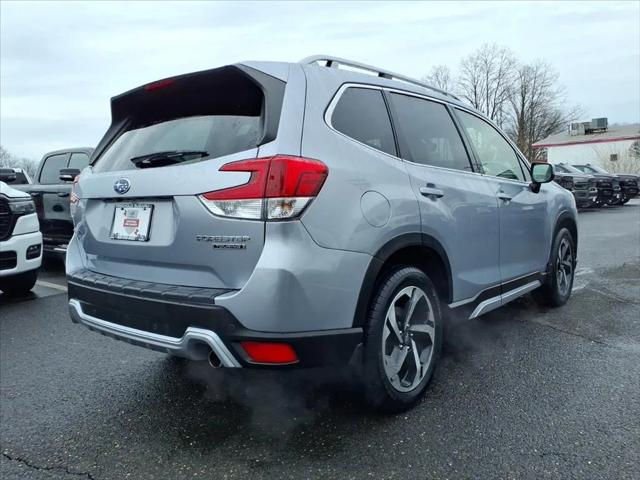 2022 Subaru Forester Touring