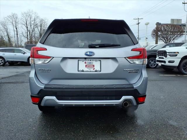 2022 Subaru Forester Touring