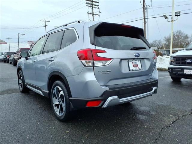 2022 Subaru Forester Touring