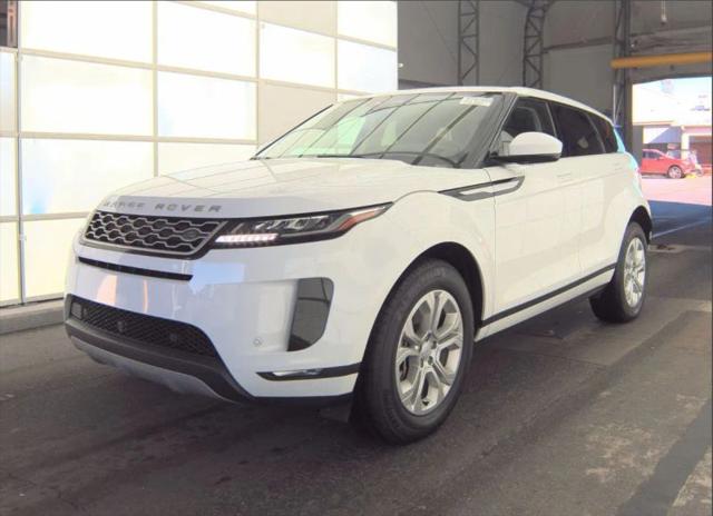 2023 Land Rover Range Rover Evoque S