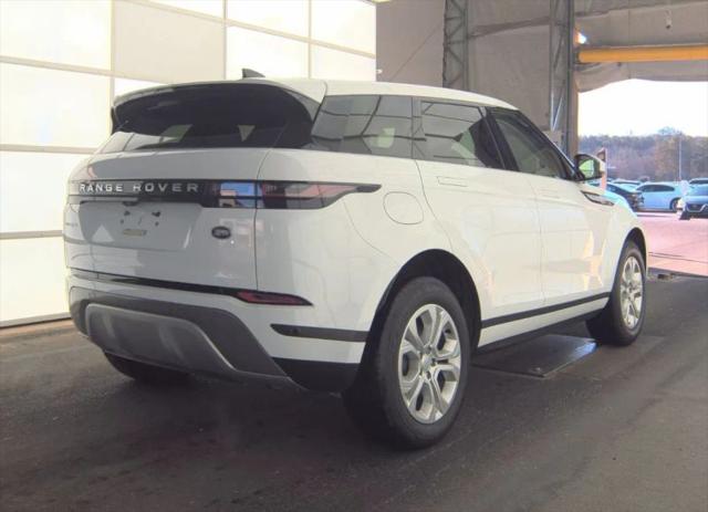 2023 Land Rover Range Rover Evoque S