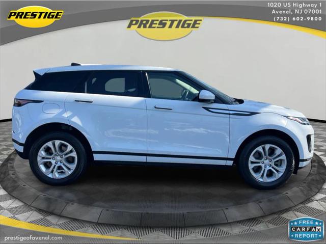 2023 Land Rover Range Rover Evoque S