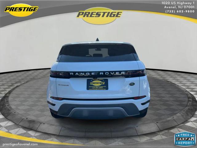 2023 Land Rover Range Rover Evoque S