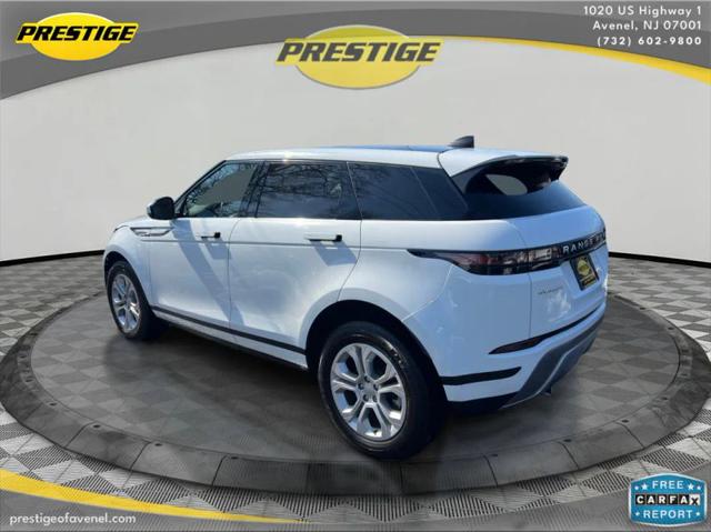 2023 Land Rover Range Rover Evoque S