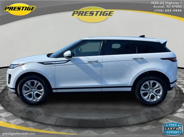 2023 Land Rover Range Rover Evoque S